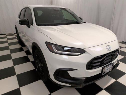 2026 Honda HR-V 2WD Sport