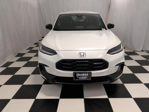 2026 Honda HR-V 2WD Sport