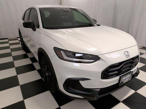 2026 Honda HR-V 2WD Sport