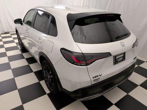 2026 Honda HR-V 2WD Sport