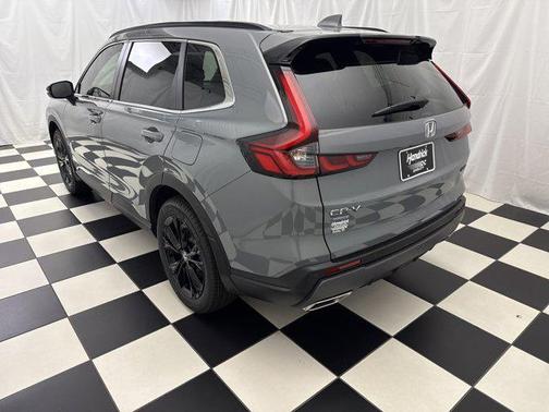 2025 Honda CR-V Hybrid Sport Touring