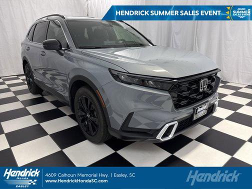 2025 Honda CR-V Hybrid Sport Touring