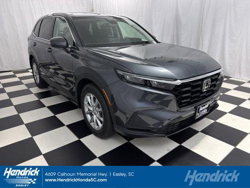 2026 Honda CR-V EX 2WD