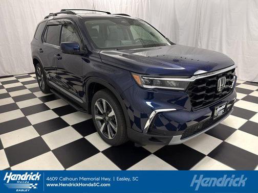 2025 Honda Pilot Touring 8-Passenger