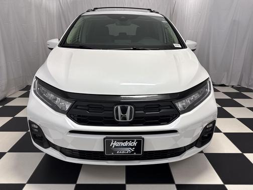 Platinum White Pearl 2026 Honda Odyssey EX-L
