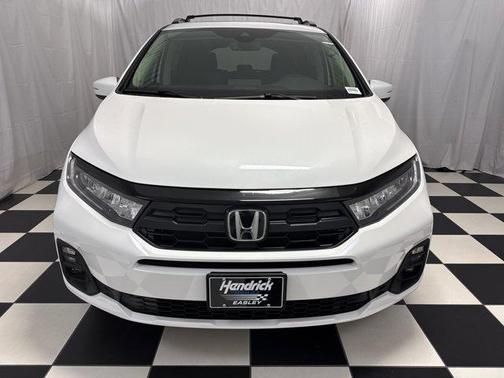 Platinum White Pearl 2026 Honda Odyssey EX-L