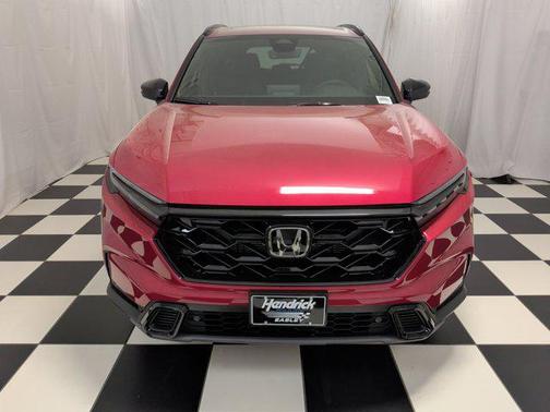 2026 Honda CR-V Hybrid Sport-L FWD