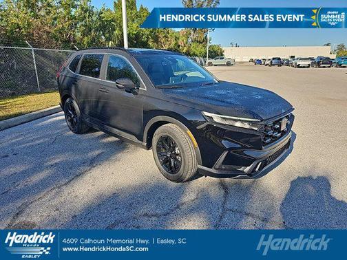 2025 Honda CR-V Hybrid Sport-L