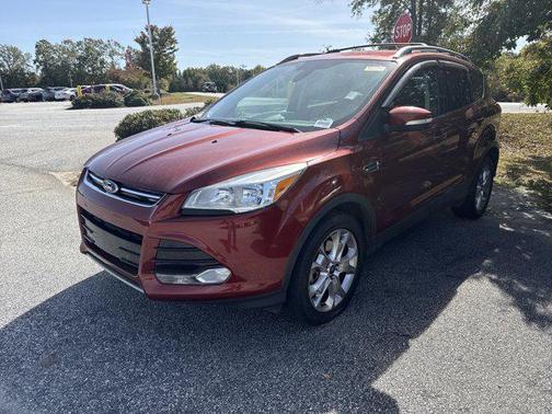 2014 Ford Escape Titanium