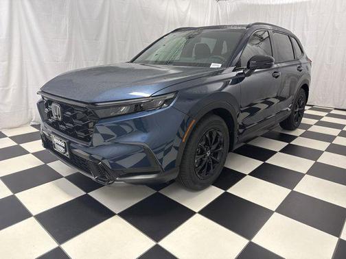 2026 Honda CR-V Hybrid Sport FWD