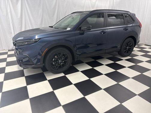 2026 Honda CR-V Hybrid Sport FWD