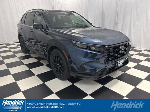 2026 Honda CR-V Hybrid Sport FWD