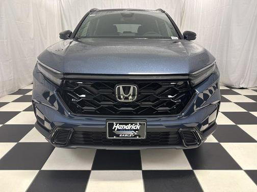 2026 Honda CR-V Hybrid Sport FWD