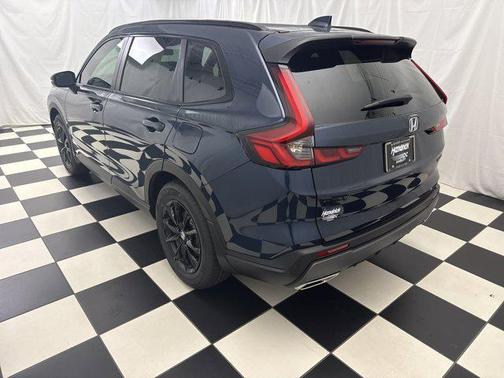 2026 Honda CR-V Hybrid Sport FWD