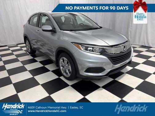 2020 Honda HR-V LX