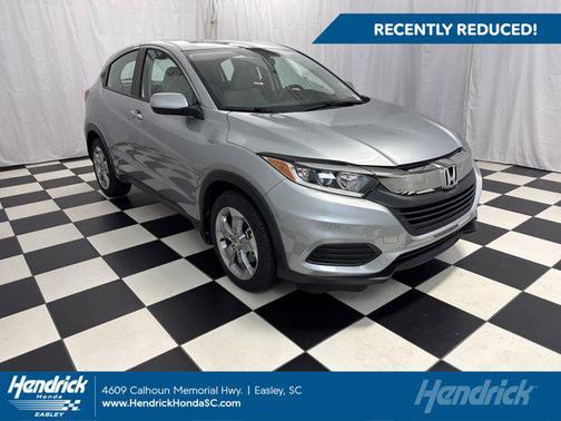 2020 Honda HR-V LX