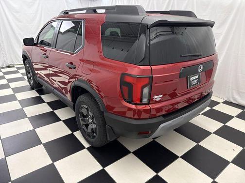 2026 Honda Passport AWD RTL