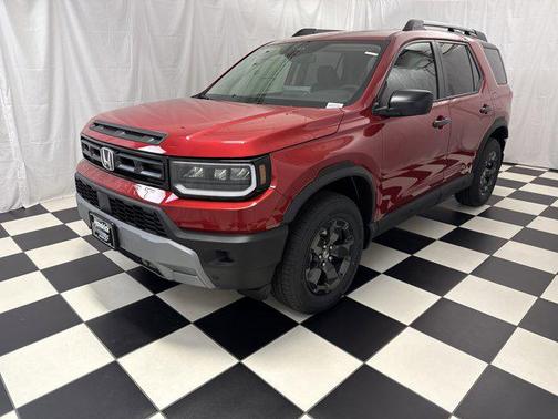 2026 Honda Passport AWD RTL