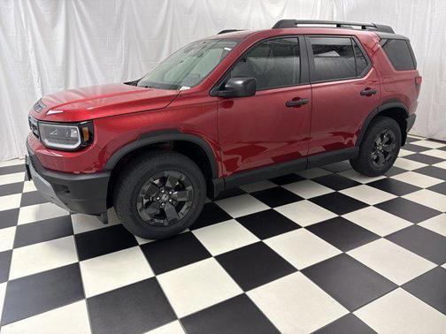 2026 Honda Passport AWD RTL