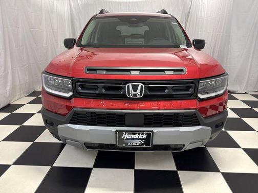 2026 Honda Passport AWD RTL