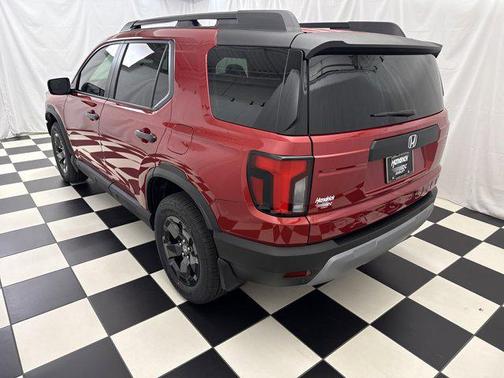 2026 Honda Passport AWD RTL