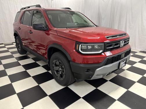 2026 Honda Passport AWD RTL