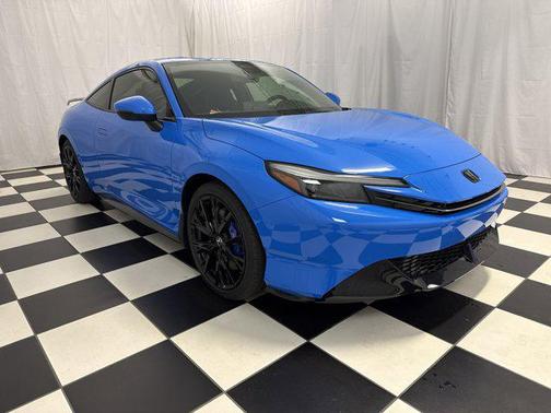 2026 Honda Prelude Coupe