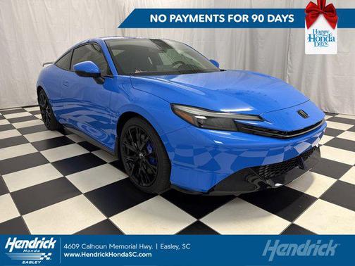 2026 Honda Prelude Coupe