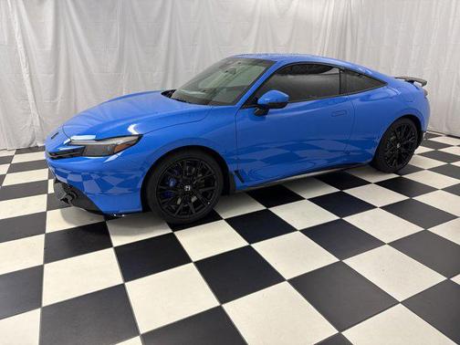 2026 Honda Prelude Coupe