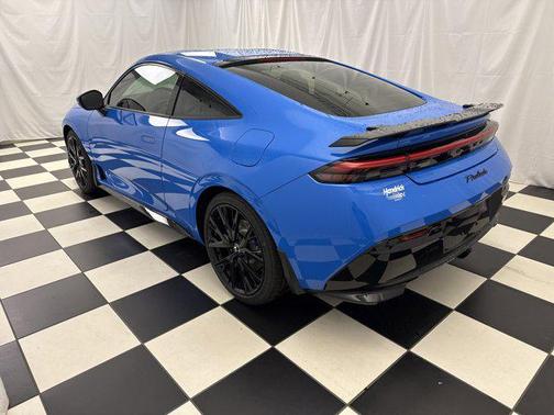 2026 Honda Prelude Coupe