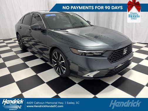 2023 Honda Accord Hybrid Touring