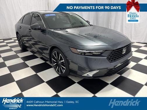 2023 Honda Accord Hybrid Touring