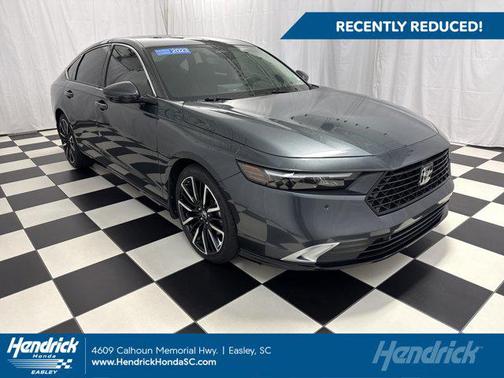 2023 Honda Accord Hybrid Touring