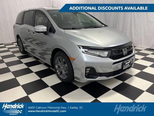 2025 Honda Odyssey Touring