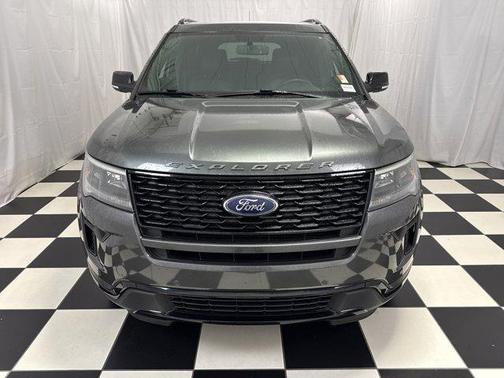 2019 Ford Explorer Sport