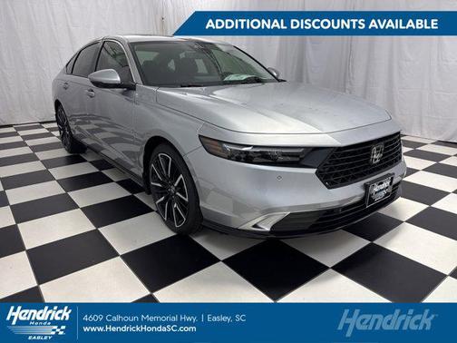 2025 Honda Accord Hybrid Touring