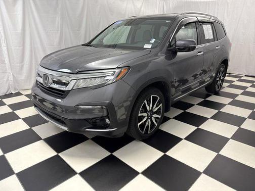 2021 Honda Pilot AWD Elite