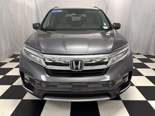 2021 Honda Pilot AWD Elite