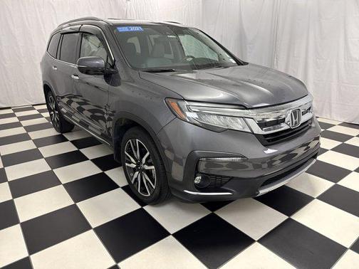 2021 Honda Pilot AWD Elite