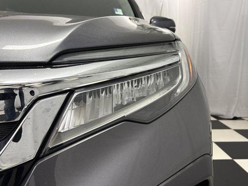 2021 Honda Pilot AWD Elite