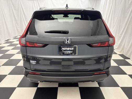2026 Honda CR-V Hybrid Sport FWD