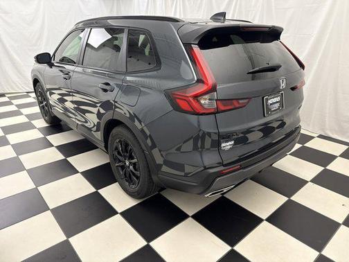 2026 Honda CR-V Hybrid Sport FWD