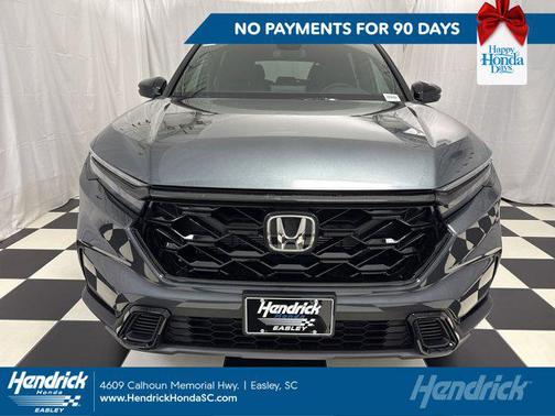 2026 Honda CR-V Hybrid Sport FWD