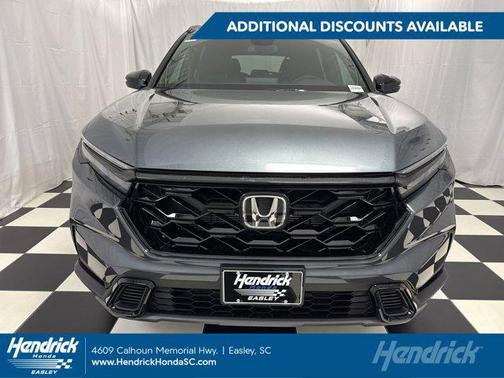 2026 Honda CR-V Hybrid Sport FWD