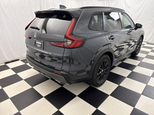 2026 Honda CR-V Hybrid Sport FWD