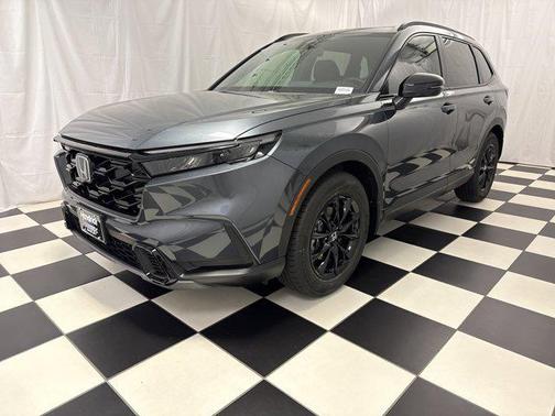 2026 Honda CR-V Hybrid Sport FWD