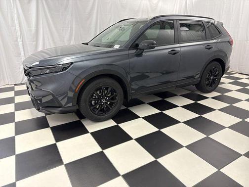 2026 Honda CR-V Hybrid Sport FWD