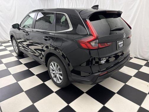 2026 Honda CR-V EX AWD