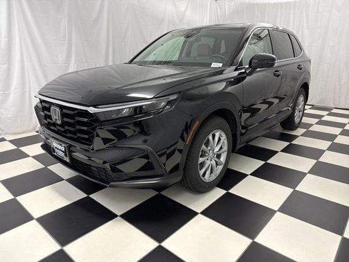 2026 Honda CR-V EX AWD