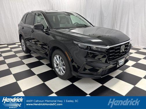 2026 Honda CR-V EX AWD